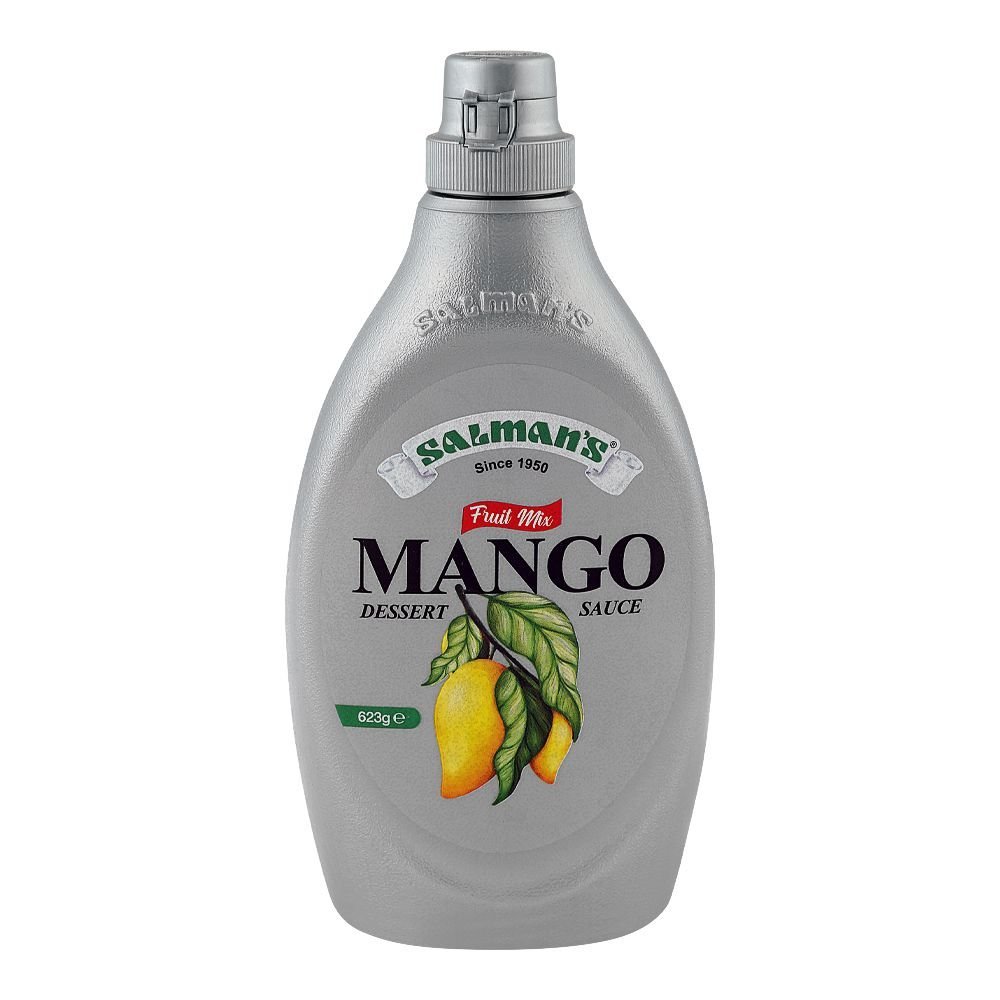 Salmans Mango Dessert Sauce, 623g