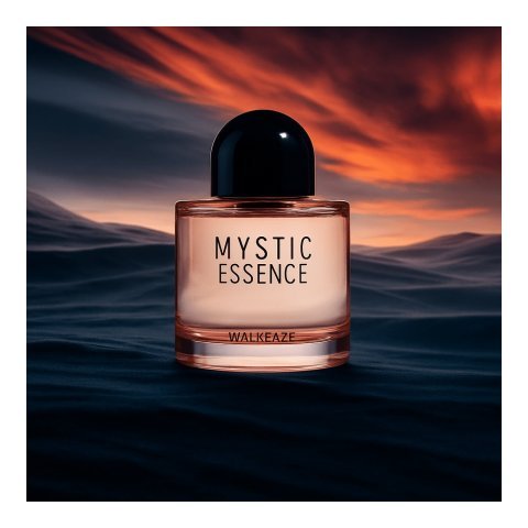 Walkeaze Mystic Essence, Eau De Parfum, For Women, 100ml