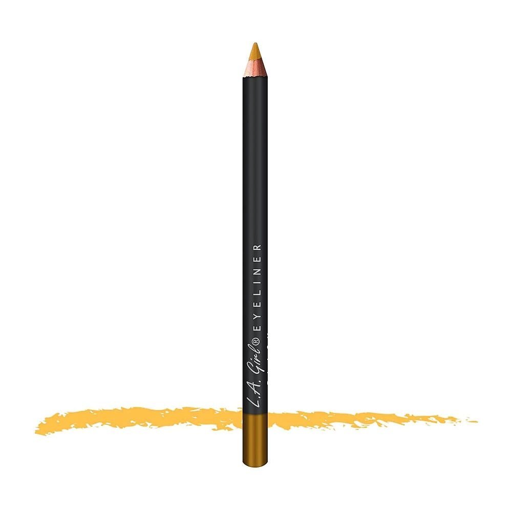 L.A. Girl Eyeliner, GP607 Gold, 1.3g