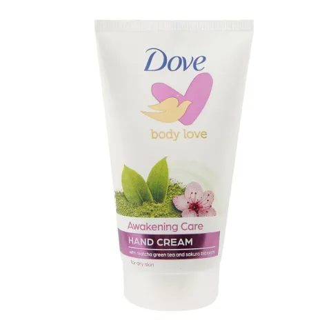 Dove Nourishing Secret Awakening Care Hand Cream, Glycerin, Stearic Acid, For Dry Skin, 75ml