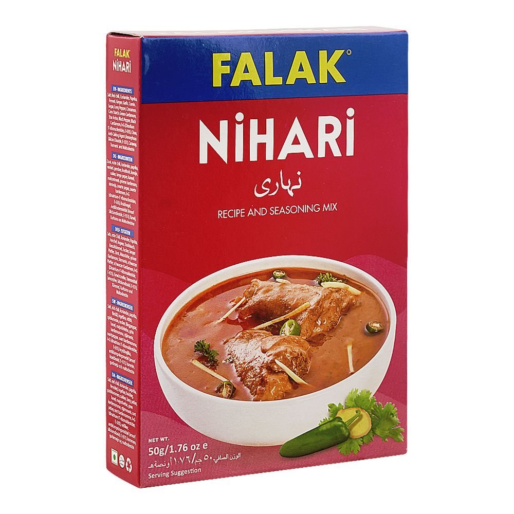 Falak Nihari Masala, 50g