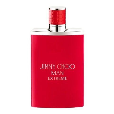 Jimmy Choo Man Extreme, Eau De Parfum, For Men, 100ml