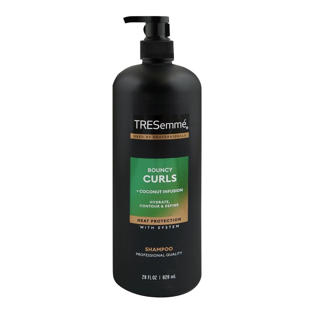 Tresemme Flawless Curl Hydration Shampoo 828ml