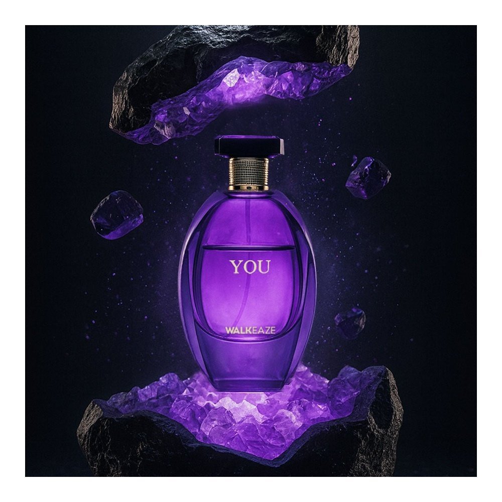 Walkeaze You, Eau De Parfum, For Women, 100ml