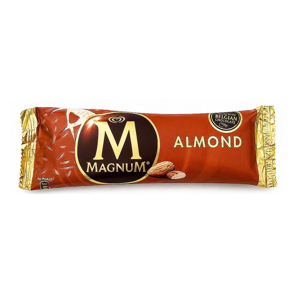 Walls Magnum Almond, 80ml
