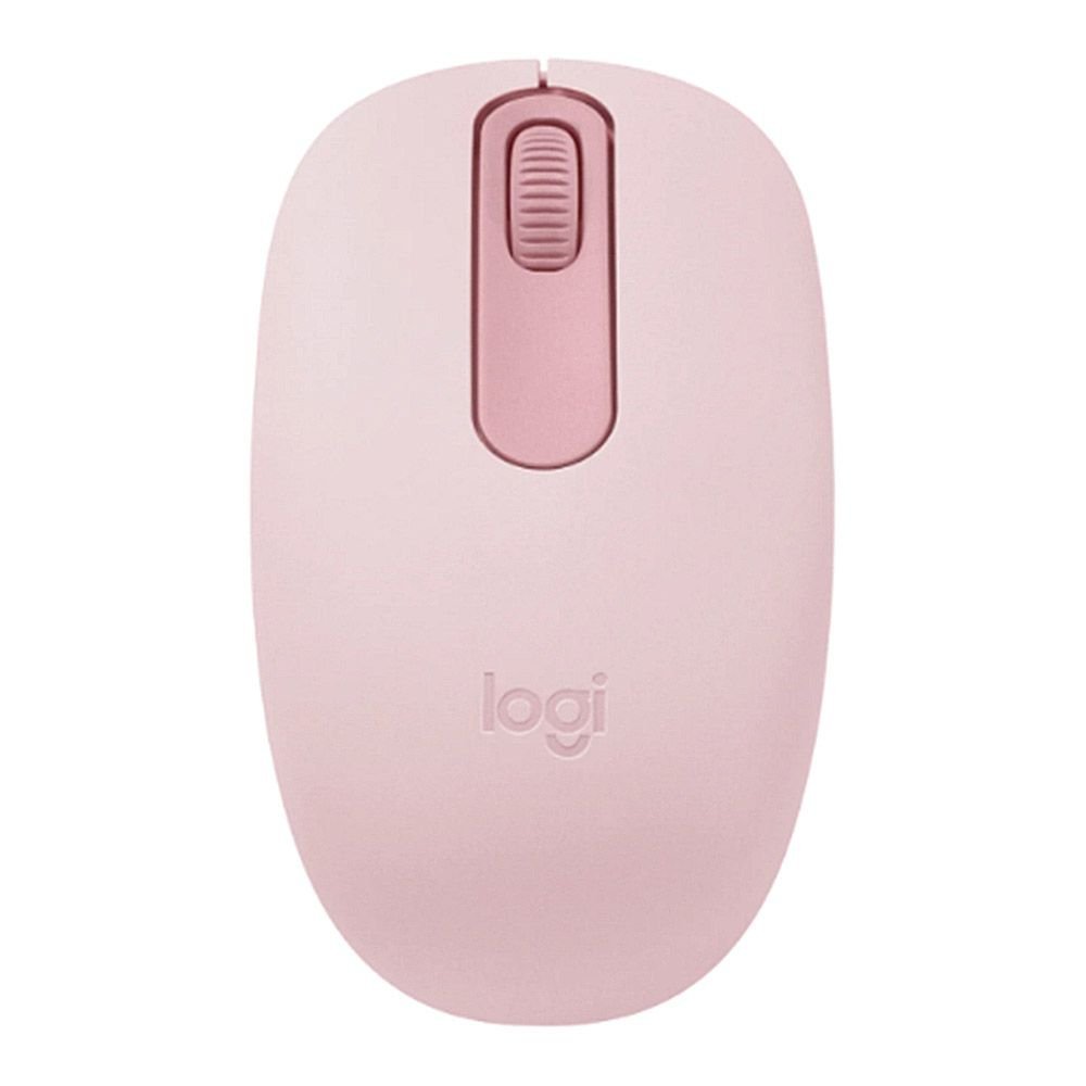 Logitech Bluetooth Wireless Mouse, Rose, M196 910-007464