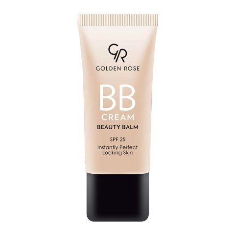 Golden Rose BB Cream Beauty Balm, SPF 25, 06 Dark