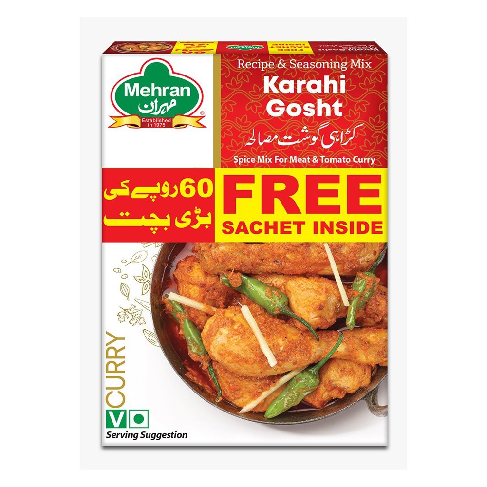 Mehran Karahi Gosht Masala, 50g