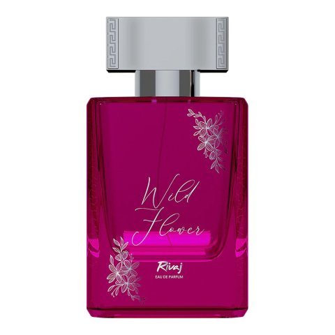 Rivaj Wild Flower, Eau de Parfum, For Women, 100ml