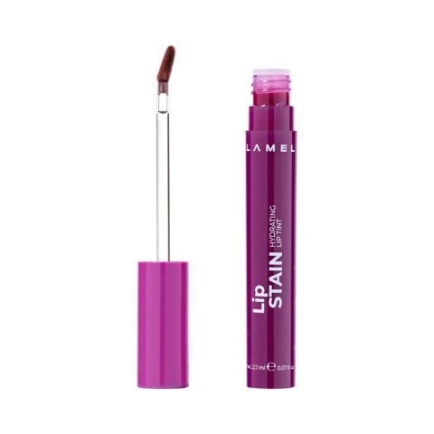 Lamel Lip Stain Hydrating Lip Tint, 01, 27ml