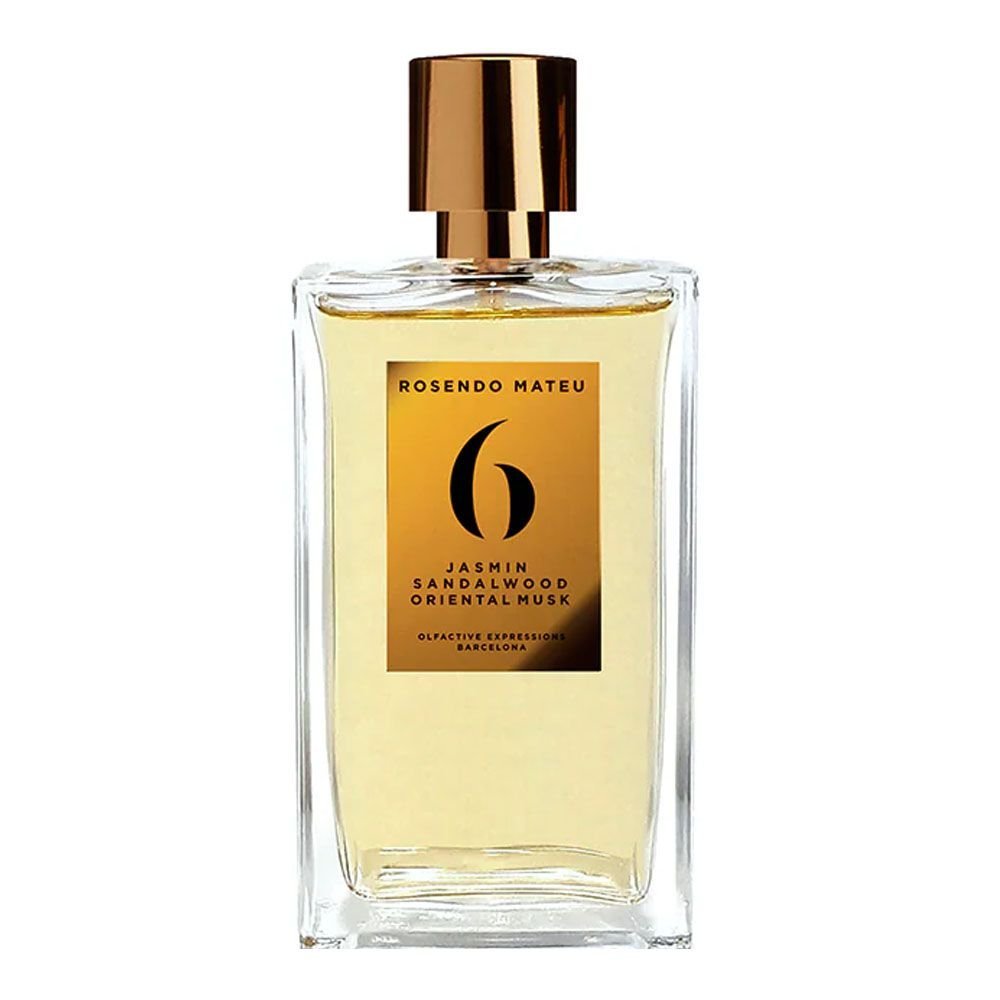 Rosendo Mateu 6, Eau De Parfum, For Men & Women, 100ml