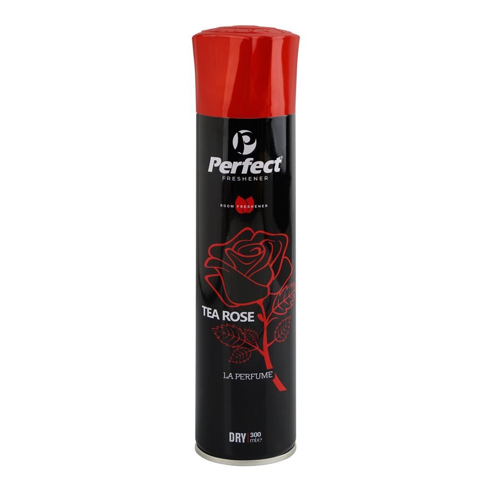 Perfect Tea Rose Room Air Freshener, 300ml