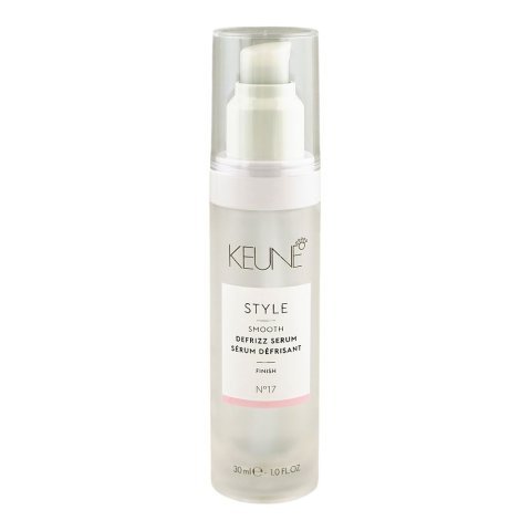 Keune Style Smooth Defrizz Serum N-17, For Rough & Curly Hair, 50ml