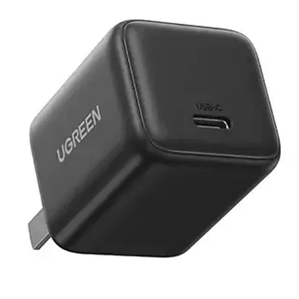 UGreen Fast Charger, 20W, 1 X USB-C Port, 55527