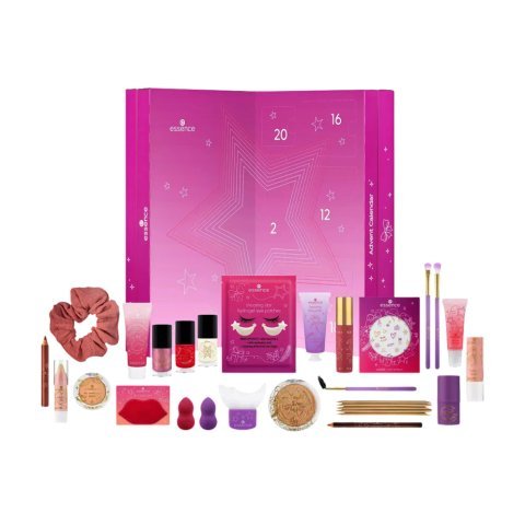 Essence Santa's Sweetest Surprises, Promo Pack