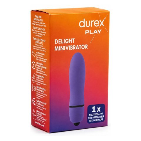 Durex Delight Mini Vibrator