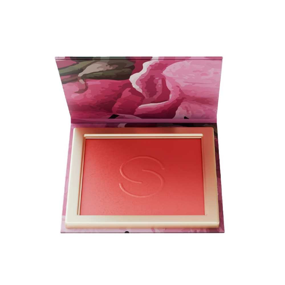 CoNatural Cosmetics Blush Powder, Pink Out Loud BP003, 9g