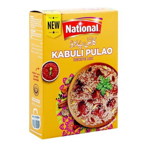 National Foods Kabuli Pulao Recipe Mix, 60g