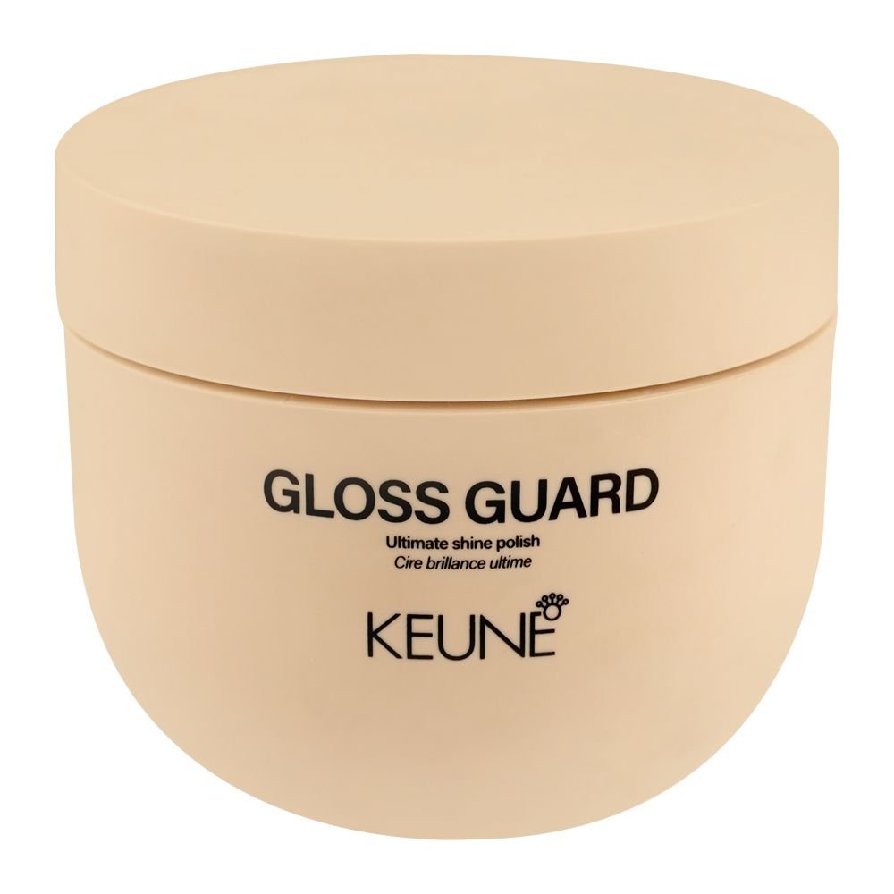 Keune Gloss Guard Ultimate Shine Hair Polish, Anti-Frizz, No Hold, 100ml
