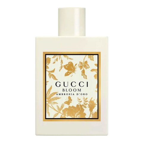 Gucci Bloom Ambrosia D' Oro, Eau De Parfum, For Women, 100ml