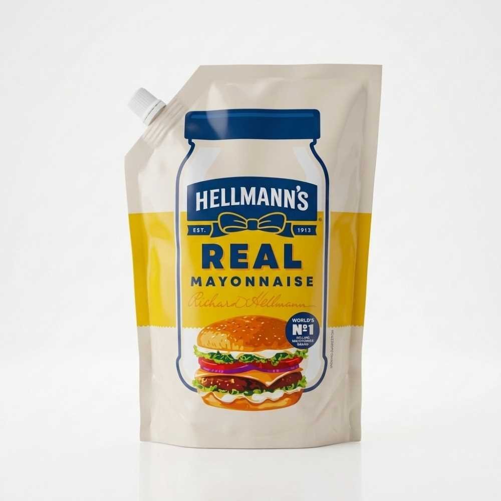 Hellmann's Real Mayonnaise, 900ml