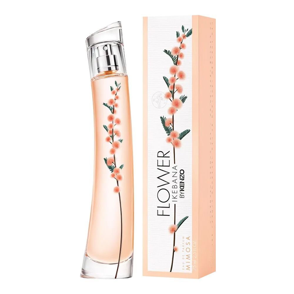 Kenzo Flower By Kenzo Ikebana, Eau de Parfum, For Women, 100ml