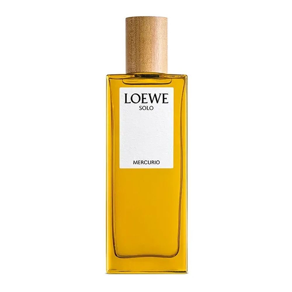 Loewe Solo Mercurio, Eau De Parfum, For Men, 100ml