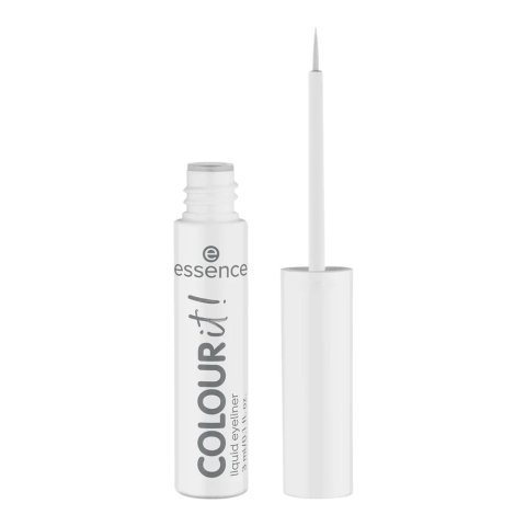 Essence Color It! Liquid Eyeliner, 3ml, 02 White