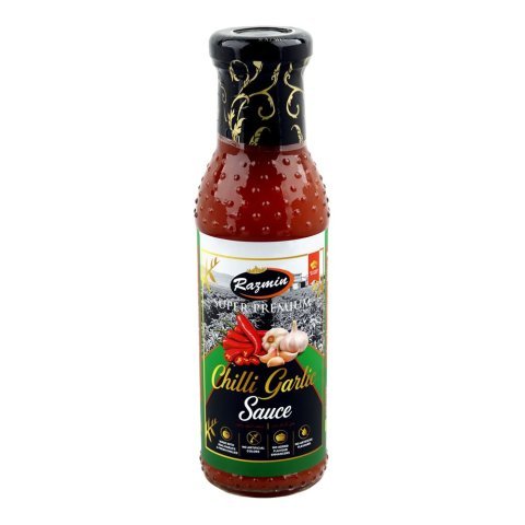 Razmin Chilli Garlic Sauce, 300ml