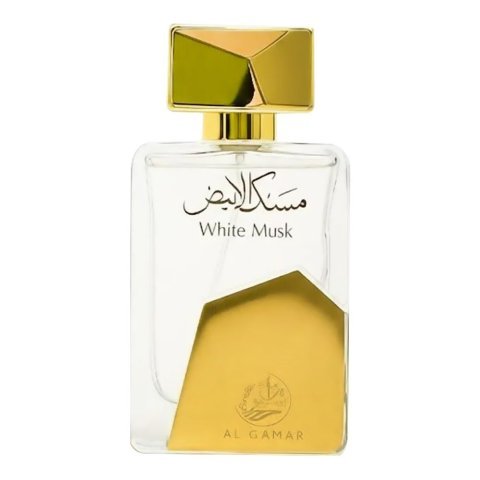 Al-Qamar White Musk, Eau De Parfum, For Men & Women, 90ml