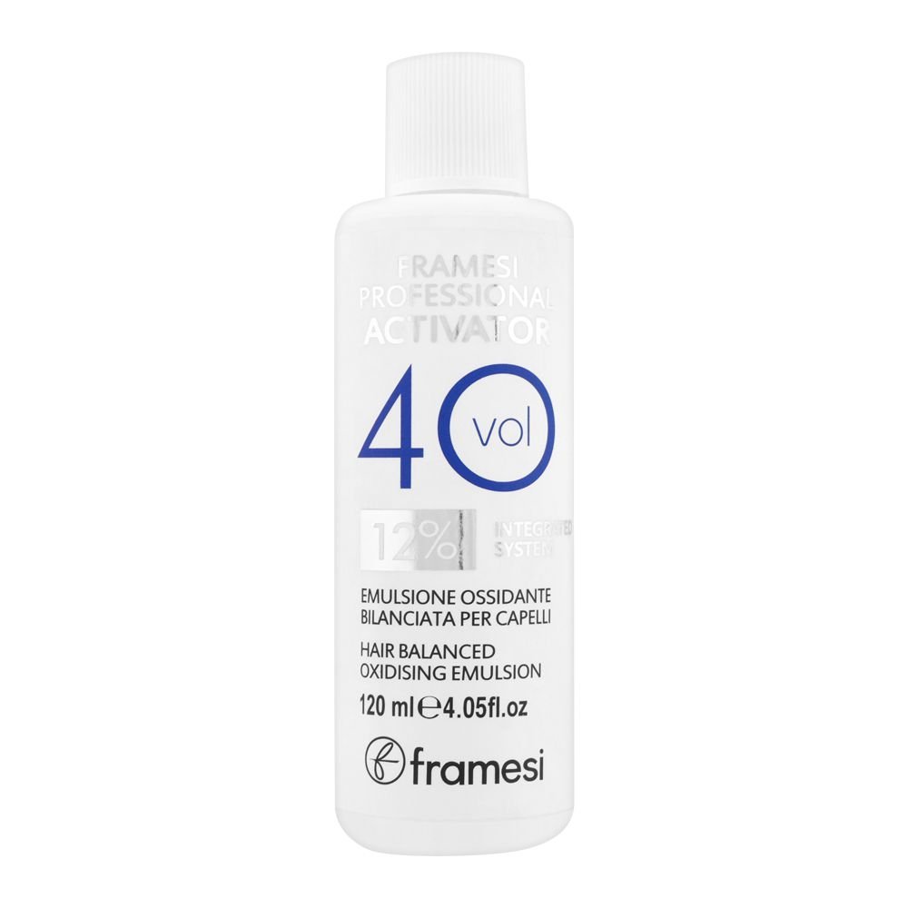 Framesi Professional Activator 12% 40 Vol, 120ml