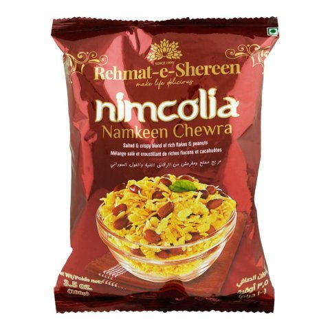 Nimcolia Namkeen Chewra Nimko, 100g
