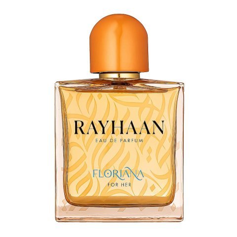 Rayhaan Floriana Eau De Parfum, For Women, 100ml