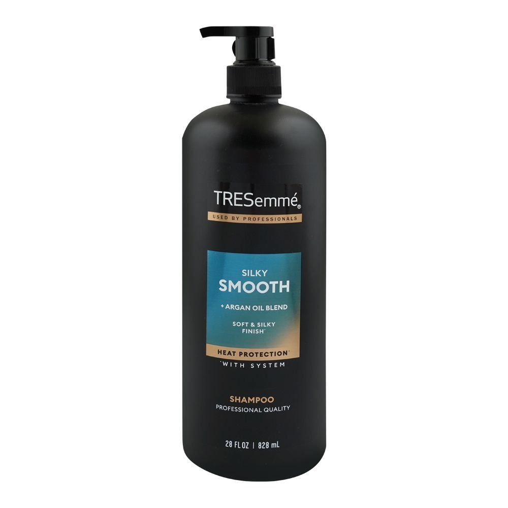 Tresemme Pro Style Tech Silky & Smooth Shampoo, 828ml