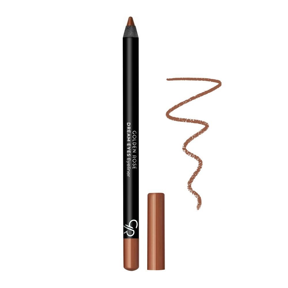 Golden Rose Dream Eyes Eyeliner, 409