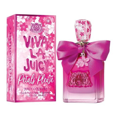 Juicy Couture Viva La Juicy Petals Please, Eau De Parfum, For Women, 100ml