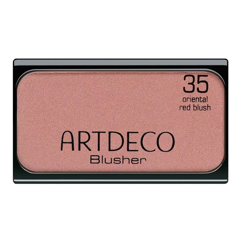 Artdeco Blusher 35 Oriental Red Blush