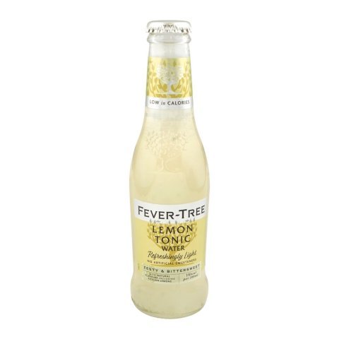Fever Tree Lemon Tonic Water, 200ml