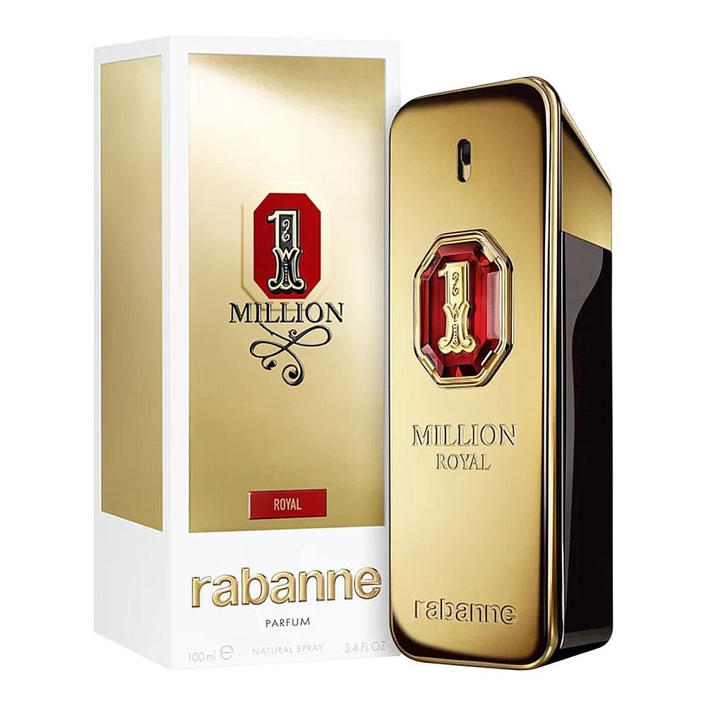 Paco Rabanne 1 Million Royal Parfum, For Men, 100ml