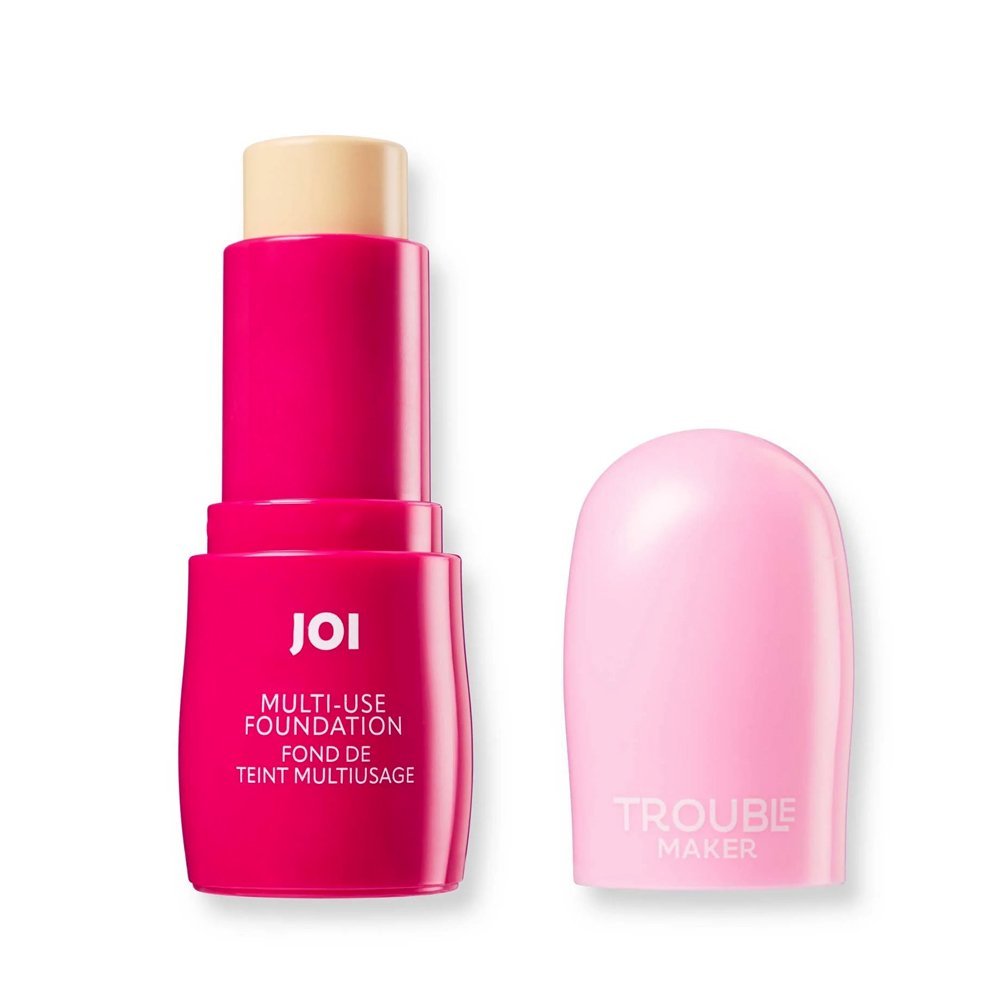 Trouble Maker Joi Stick Multi Use Foundation, Cloud Fluffer