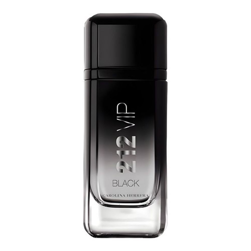 Carolina Herrera Men 212 Vip Black Nyc, Eau De Parfum, For Men, 100ml