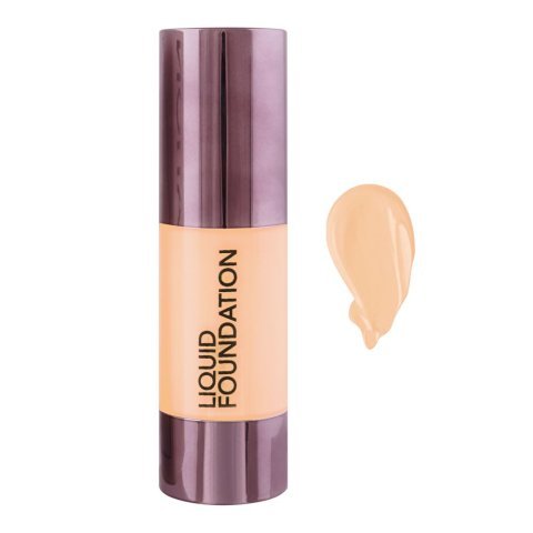 ZERO Makeup Liquid Foundation, 4 Creme, 30ml