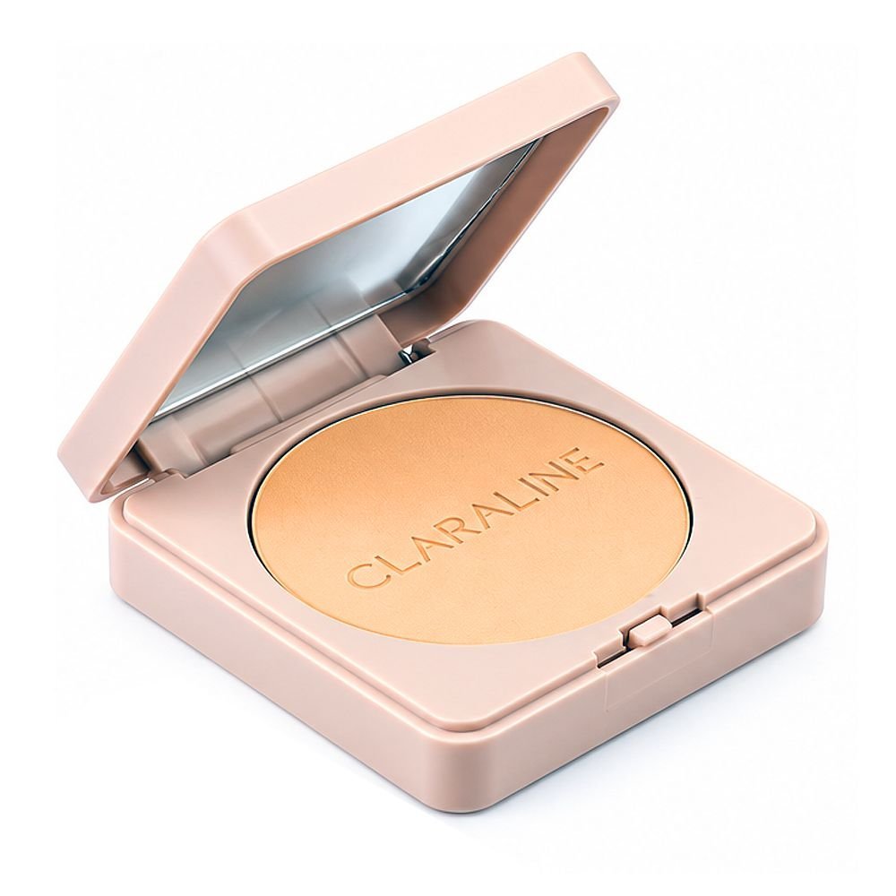 Claraline Radiant Coverage Powder Foundation, R110, 12g
