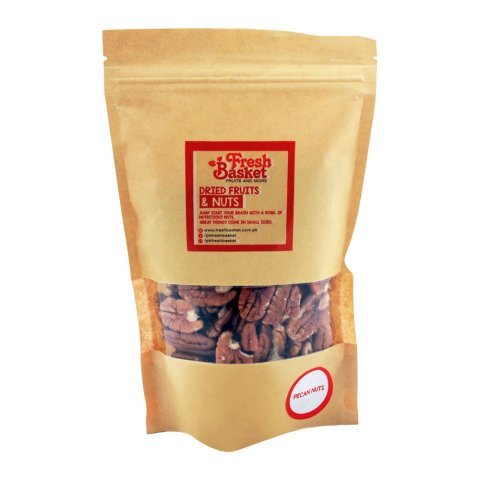 Fresh Basket Pecan Nuts (Akhrot), 250g