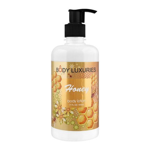 Body Luxuries Honey Body Lotion, Bl-505, 450ml