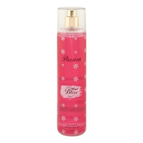 Passion Bliss Pour Femme Body Mist, For Women, 250ml