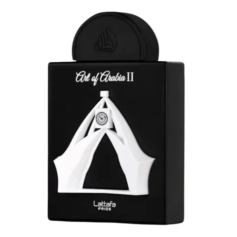 Lattafa Pride Art Of Arabia II, Eau De Parfum, For Men & Women, 100ml