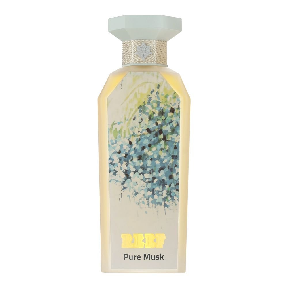 Reef Pure Musk Parfum, For Men & Women, 150ml