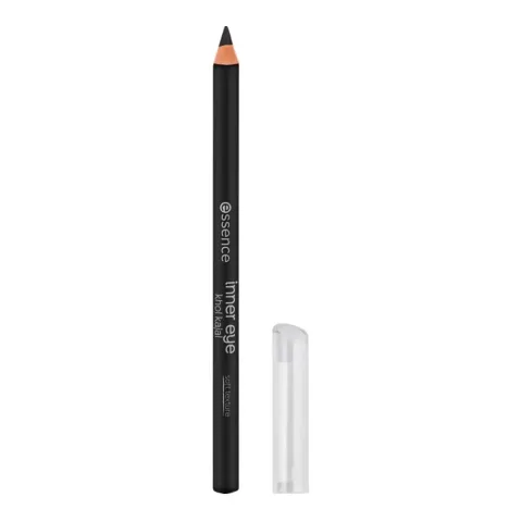 Essence Inner Eye Khol Kajal, 01 Midnight Black, 1g