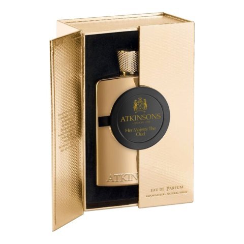 Atkinsons Her Majesty The Oud, Eau de Parfum, For Women, 100ml